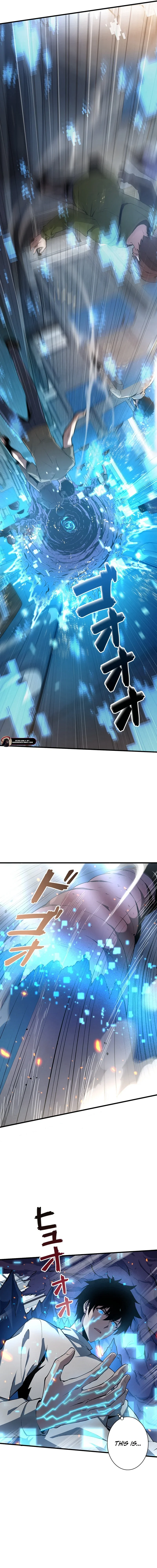 Surviving the Inverted World with Omnipotent Skills Chapter 1 - Page 19