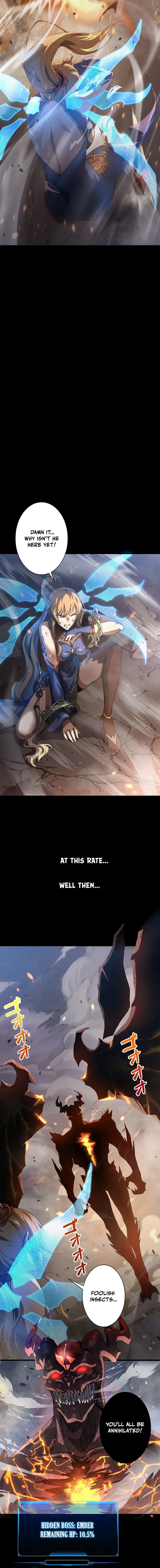 Surviving the Inverted World with Omnipotent Skills Chapter 1 - Page 2