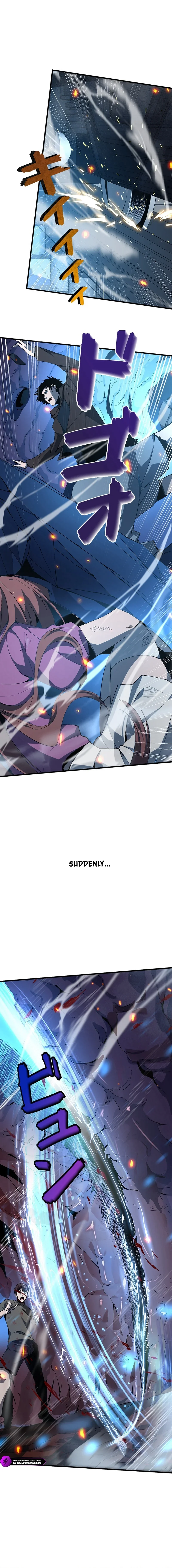 Surviving the Inverted World with Omnipotent Skills Chapter 1 - Page 20