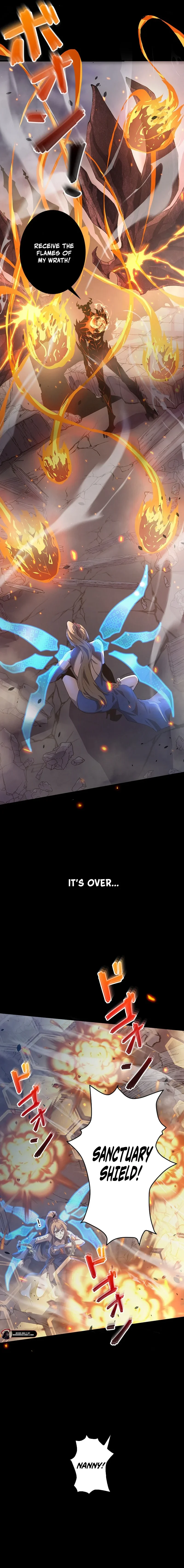 Surviving the Inverted World with Omnipotent Skills Chapter 1 - Page 3