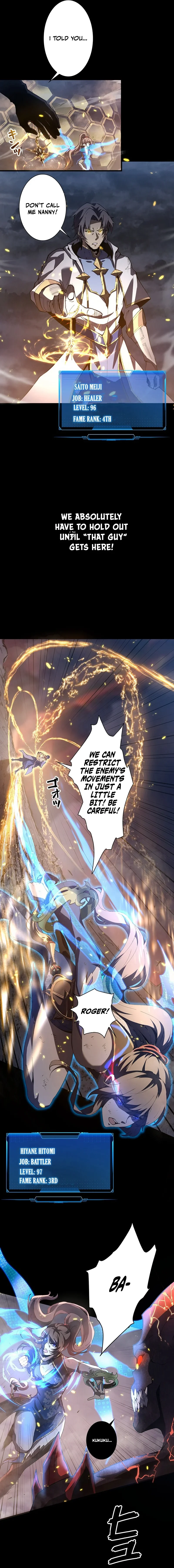 Surviving the Inverted World with Omnipotent Skills Chapter 1 - Page 4