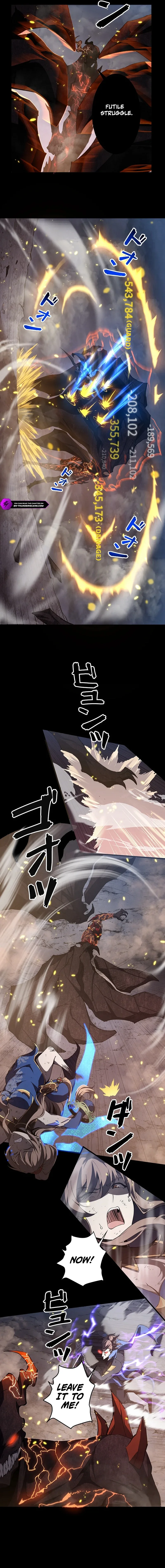 Surviving the Inverted World with Omnipotent Skills Chapter 1 - Page 5