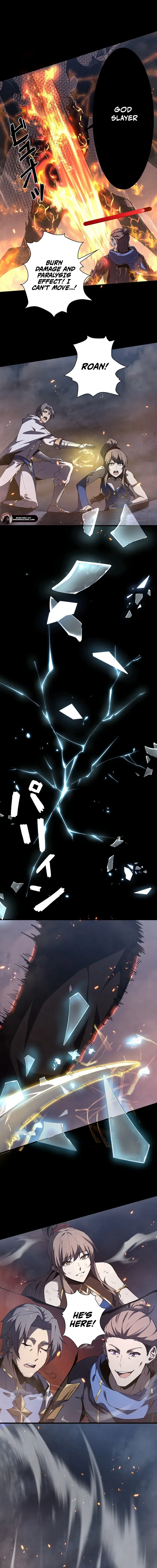 Surviving the Inverted World with Omnipotent Skills Chapter 1 - Page 7