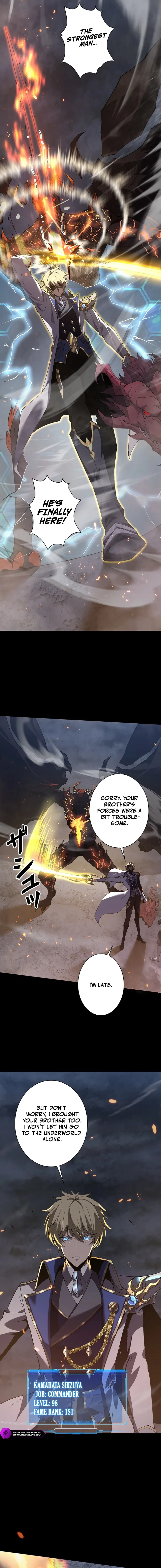 Surviving the Inverted World with Omnipotent Skills Chapter 1 - Page 8