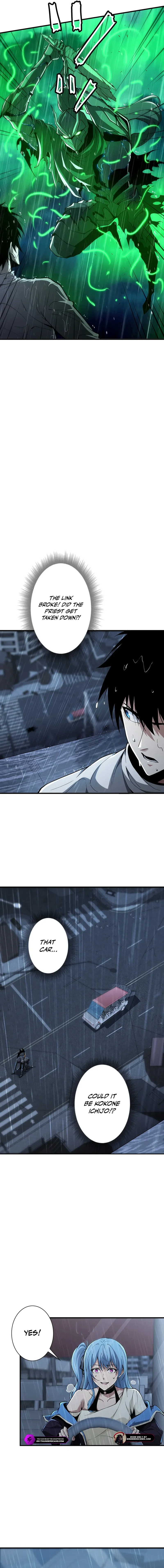 Surviving the Inverted World with Omnipotent Skills Chapter 10 - Page 10