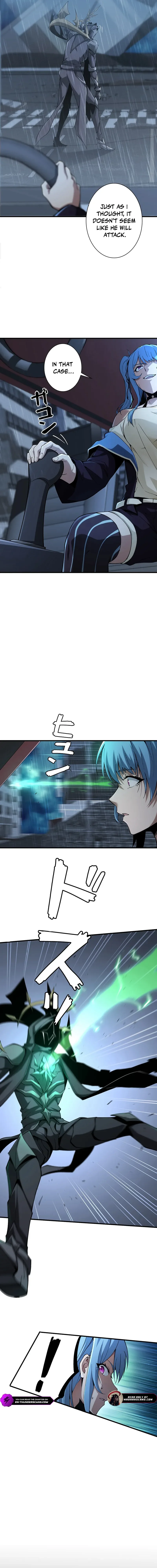 Surviving the Inverted World with Omnipotent Skills Chapter 10 - Page 11