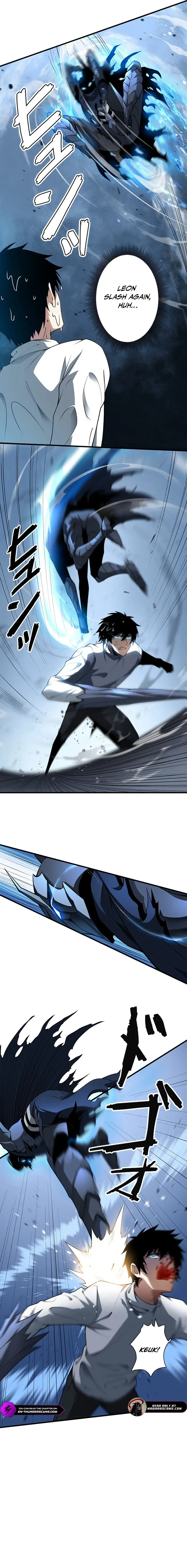 Surviving the Inverted World with Omnipotent Skills Chapter 10 - Page 14