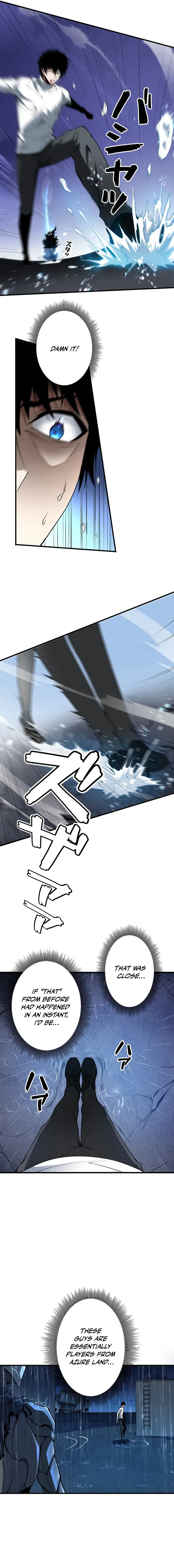 Surviving the Inverted World with Omnipotent Skills Chapter 10 - Page 15