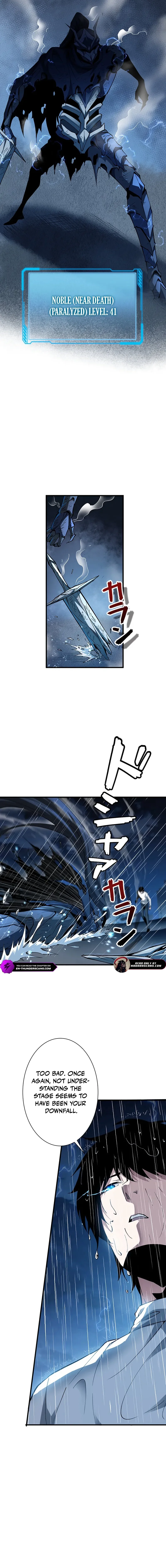 Surviving the Inverted World with Omnipotent Skills Chapter 10 - Page 18