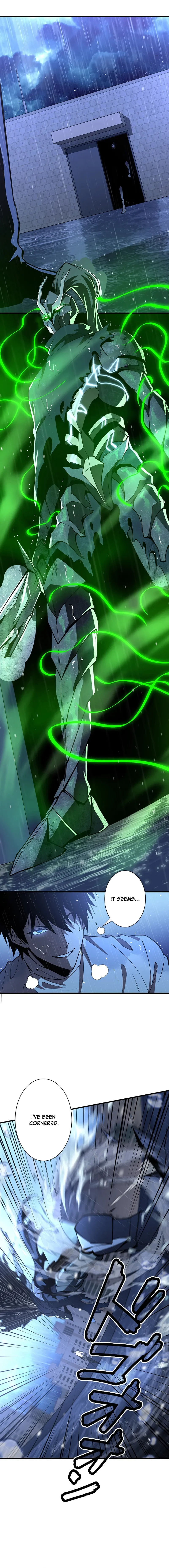 Surviving the Inverted World with Omnipotent Skills Chapter 10 - Page 2