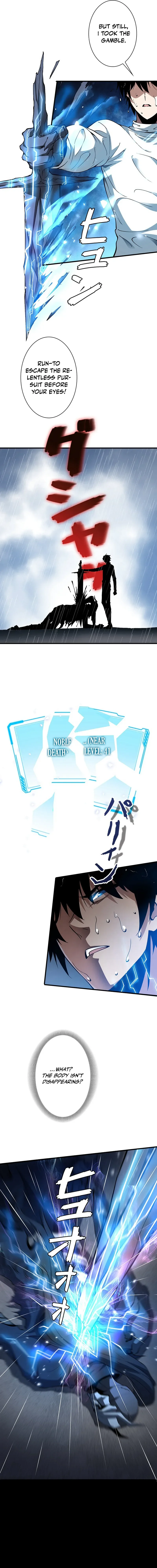 Surviving the Inverted World with Omnipotent Skills Chapter 10 - Page 20