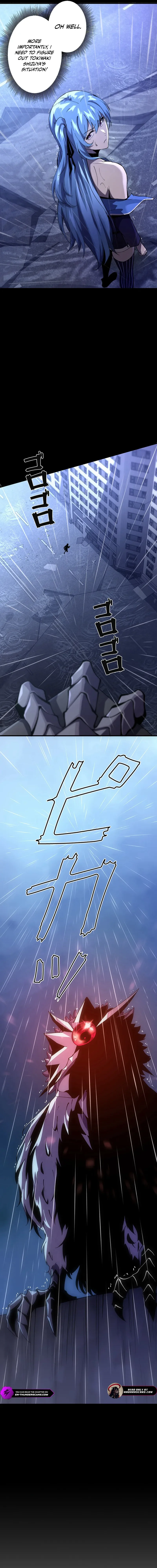 Surviving the Inverted World with Omnipotent Skills Chapter 10 - Page 25