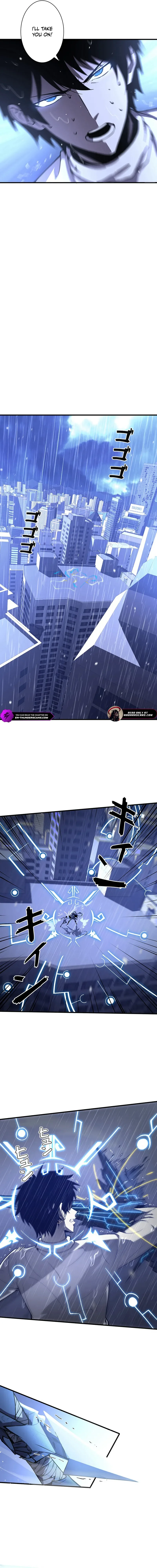 Surviving the Inverted World with Omnipotent Skills Chapter 10 - Page 3