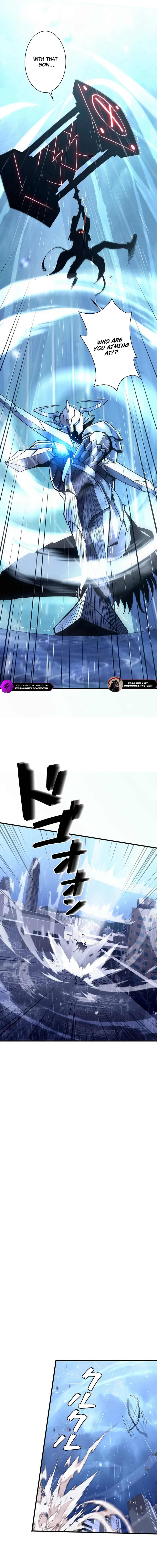 Surviving the Inverted World with Omnipotent Skills Chapter 10 - Page 4