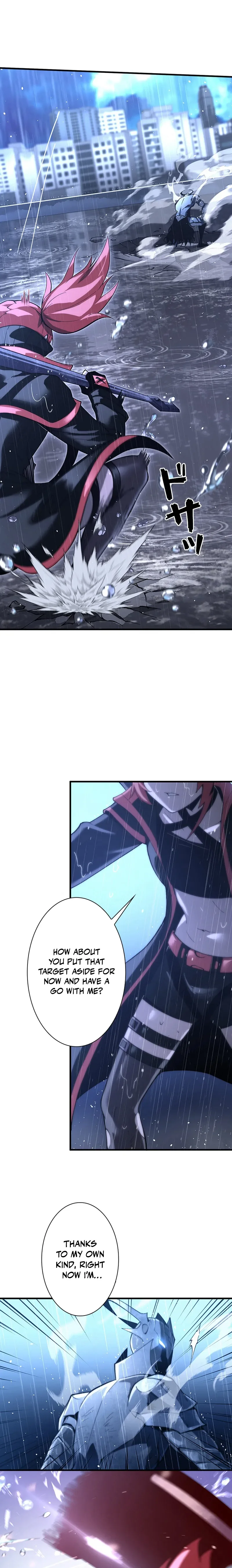 Surviving the Inverted World with Omnipotent Skills Chapter 10 - Page 5