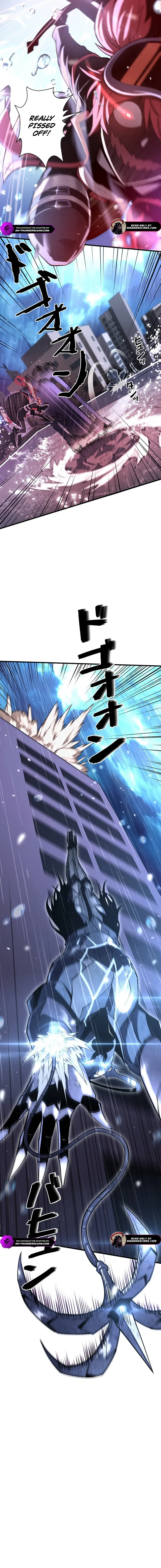 Surviving the Inverted World with Omnipotent Skills Chapter 10 - Page 6