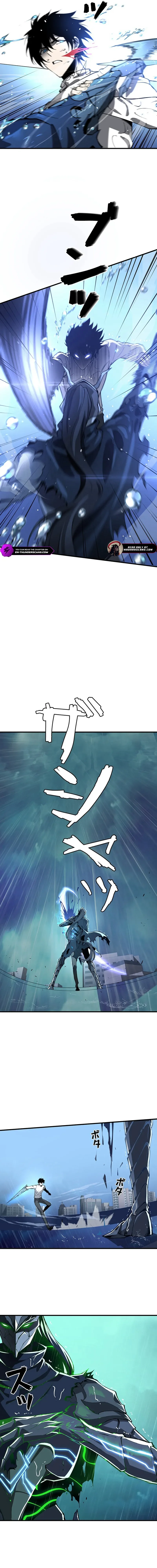 Surviving the Inverted World with Omnipotent Skills Chapter 10 - Page 8