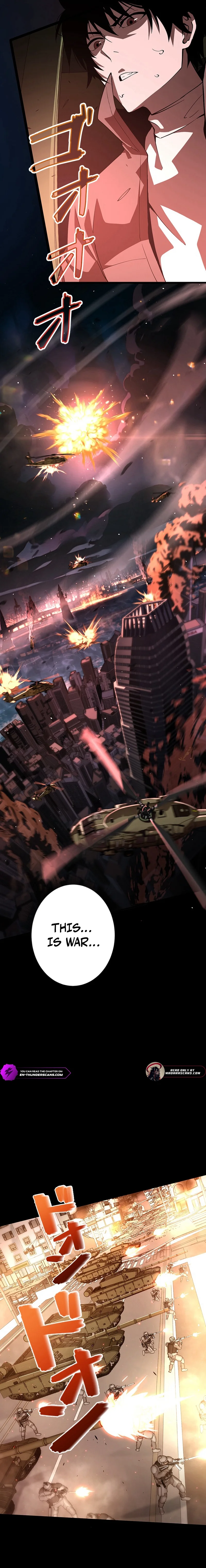 Surviving the Inverted World with Omnipotent Skills Chapter 11 - Page 10