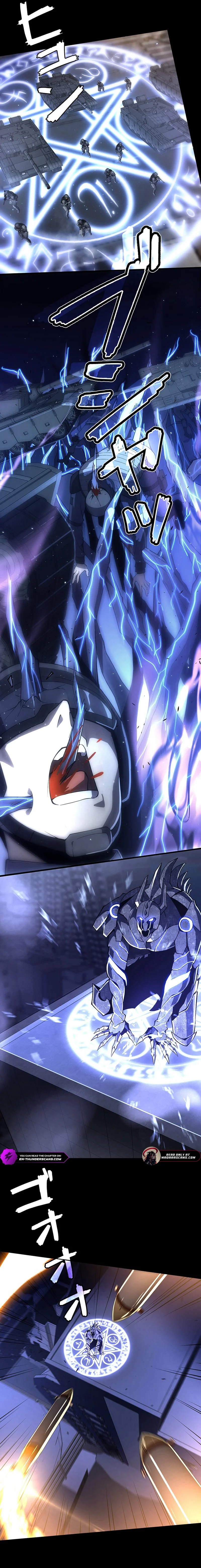 Surviving the Inverted World with Omnipotent Skills Chapter 11 - Page 11