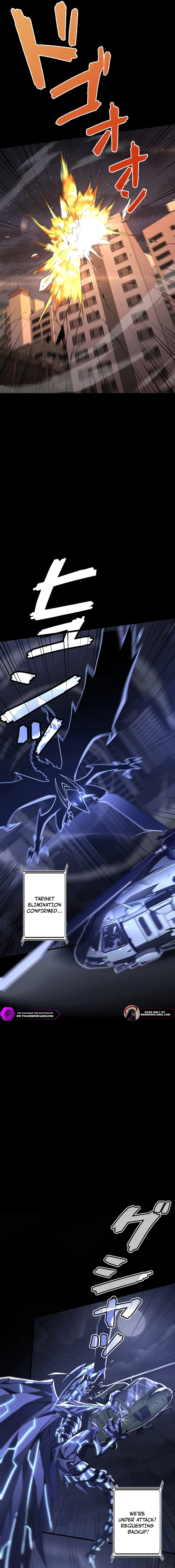 Surviving the Inverted World with Omnipotent Skills Chapter 11 - Page 12