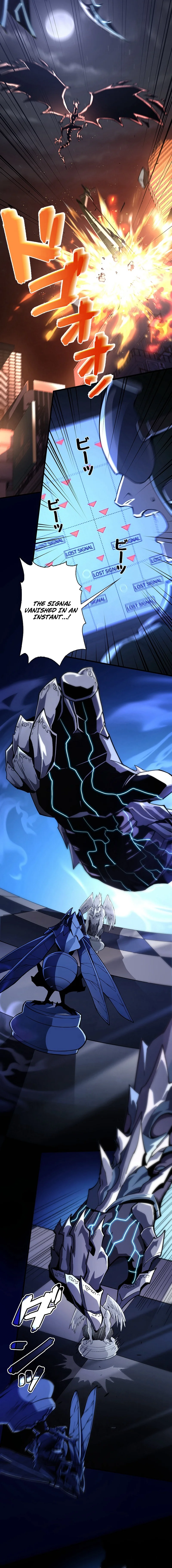 Surviving the Inverted World with Omnipotent Skills Chapter 11 - Page 13