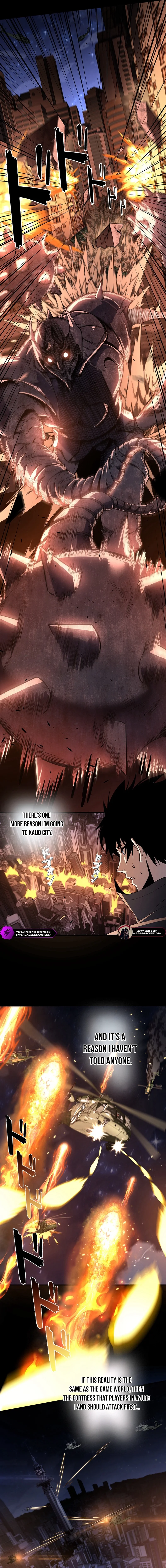 Surviving the Inverted World with Omnipotent Skills Chapter 11 - Page 15