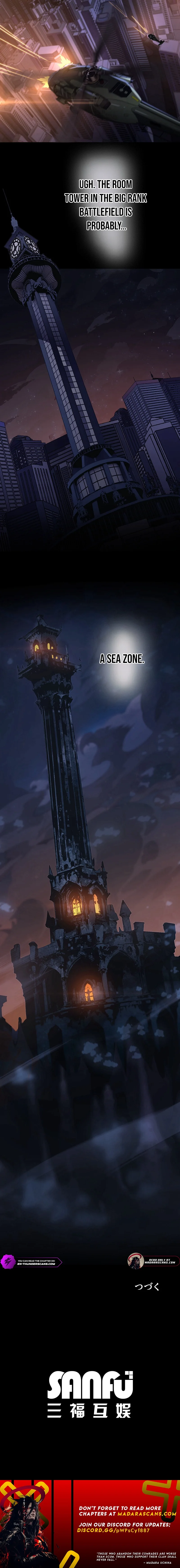 Surviving the Inverted World with Omnipotent Skills Chapter 11 - Page 16