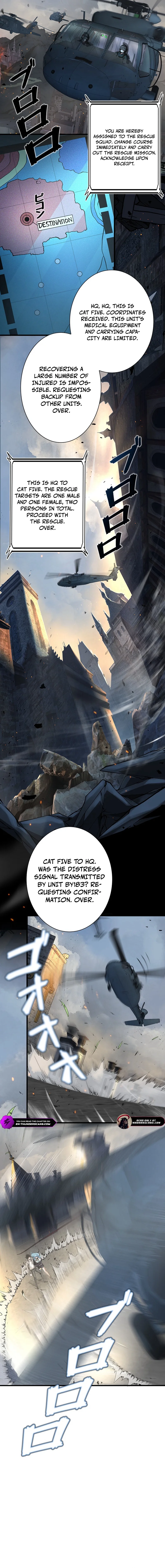 Surviving the Inverted World with Omnipotent Skills Chapter 11 - Page 2