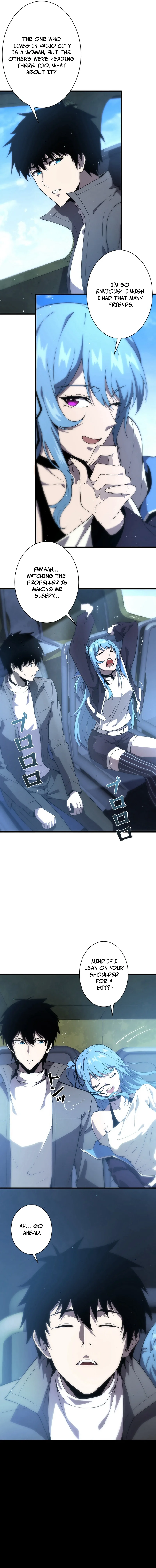 Surviving the Inverted World with Omnipotent Skills Chapter 11 - Page 8