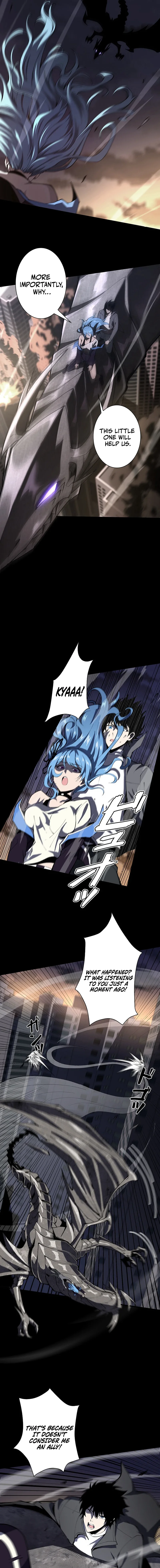 Surviving the Inverted World with Omnipotent Skills Chapter 12 - Page 10