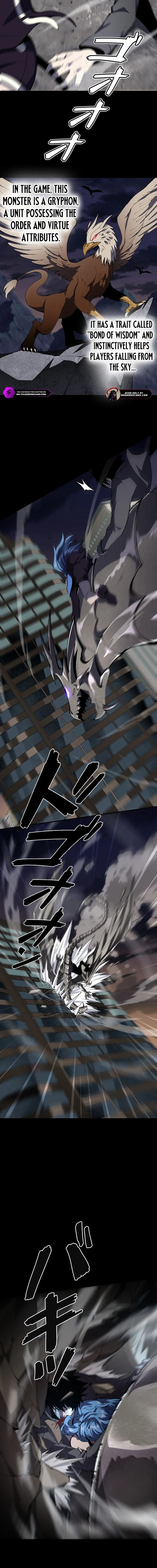 Surviving the Inverted World with Omnipotent Skills Chapter 12 - Page 11