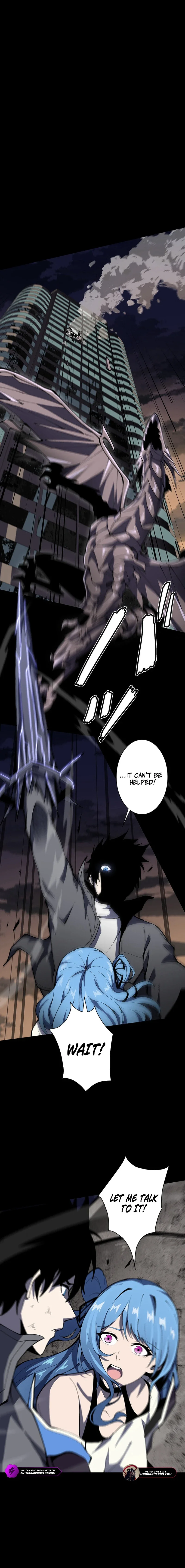 Surviving the Inverted World with Omnipotent Skills Chapter 12 - Page 12