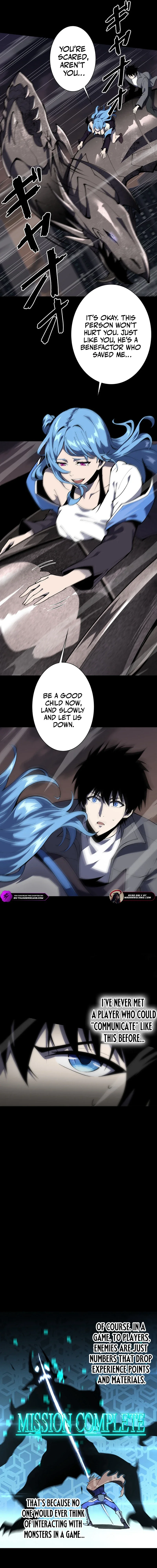 Surviving the Inverted World with Omnipotent Skills Chapter 12 - Page 13