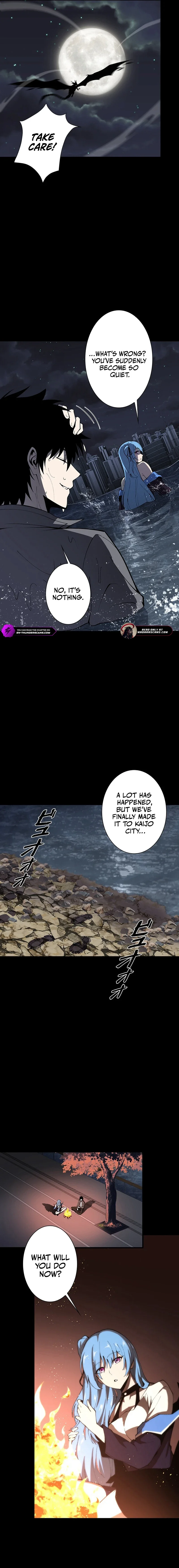 Surviving the Inverted World with Omnipotent Skills Chapter 12 - Page 15