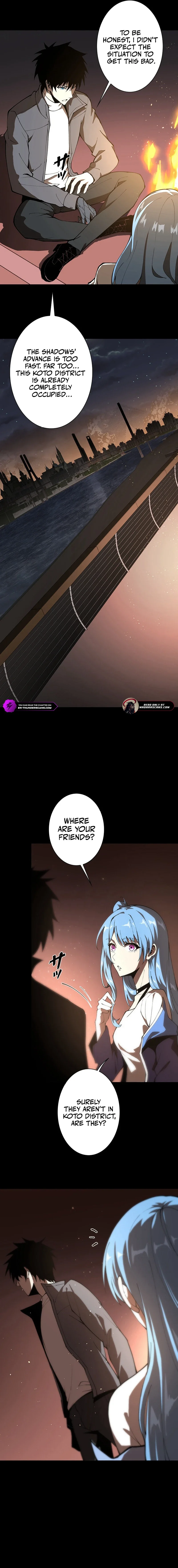 Surviving the Inverted World with Omnipotent Skills Chapter 12 - Page 16