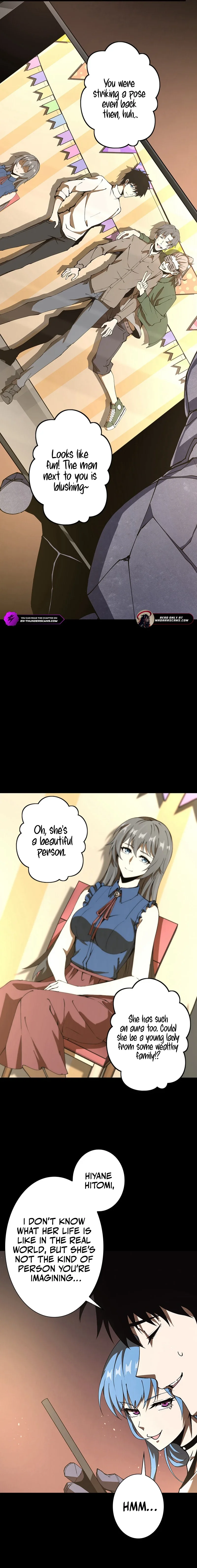 Surviving the Inverted World with Omnipotent Skills Chapter 12 - Page 19