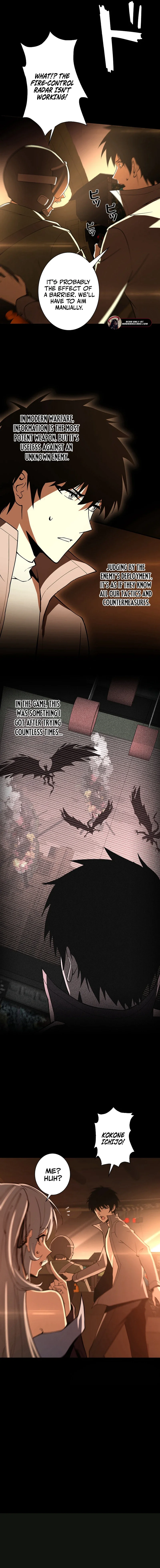 Surviving the Inverted World with Omnipotent Skills Chapter 12 - Page 2