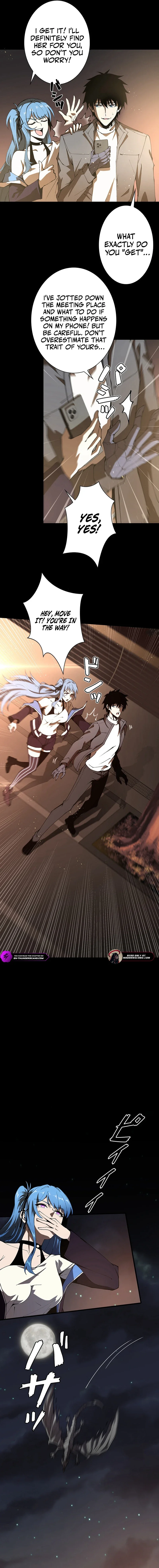 Surviving the Inverted World with Omnipotent Skills Chapter 12 - Page 20