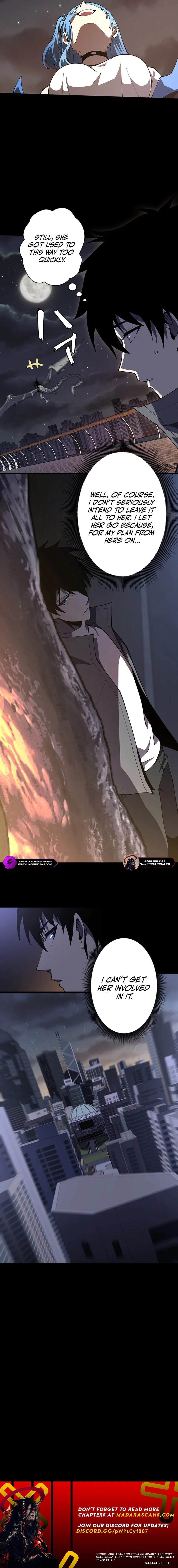 Surviving the Inverted World with Omnipotent Skills Chapter 12 - Page 21