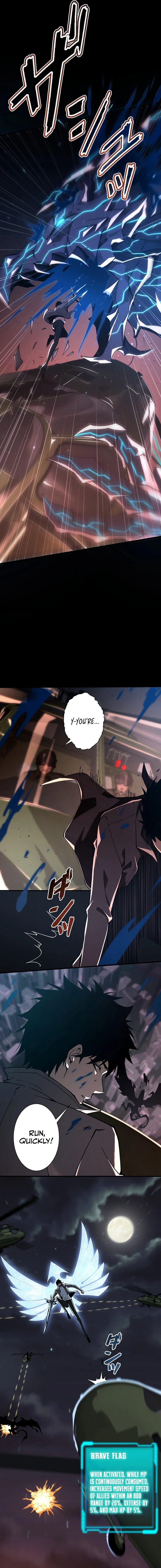 Surviving the Inverted World with Omnipotent Skills Chapter 12 - Page 5