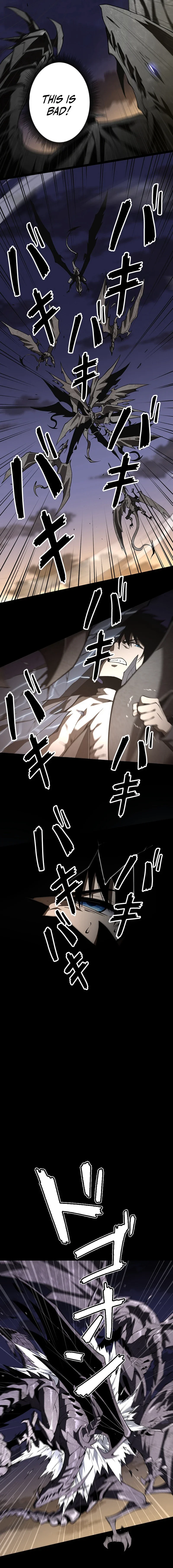 Surviving the Inverted World with Omnipotent Skills Chapter 12 - Page 8