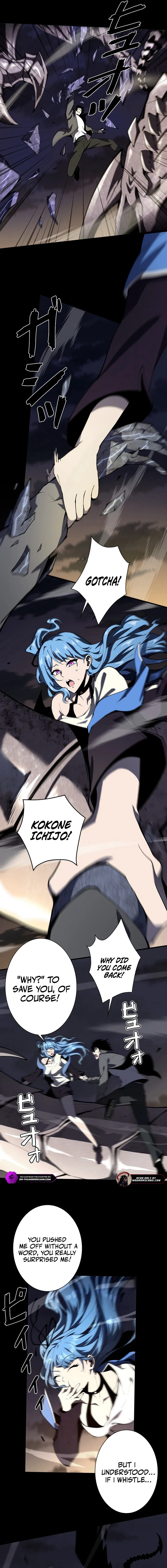 Surviving the Inverted World with Omnipotent Skills Chapter 12 - Page 9