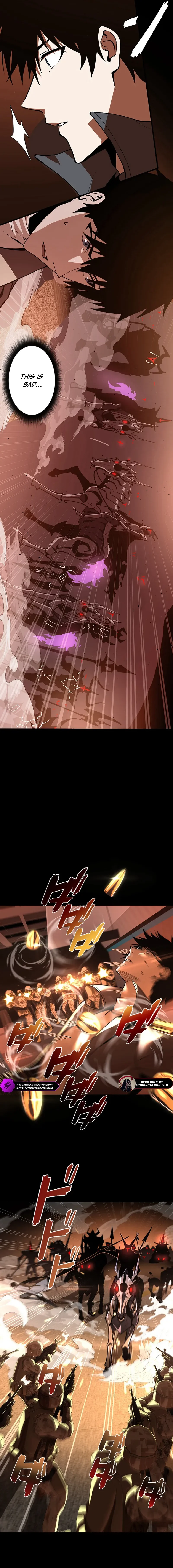 Surviving the Inverted World with Omnipotent Skills Chapter 13 - Page 10