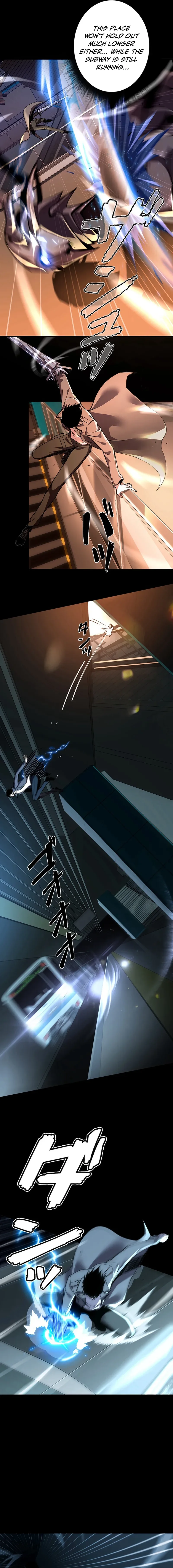 Surviving the Inverted World with Omnipotent Skills Chapter 13 - Page 11