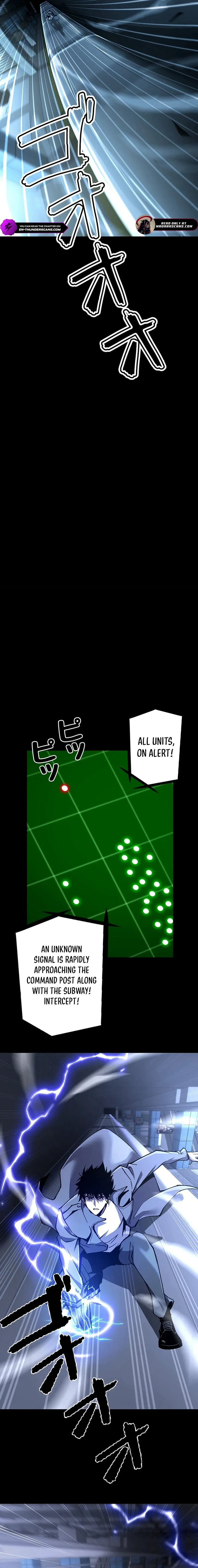 Surviving the Inverted World with Omnipotent Skills Chapter 13 - Page 12