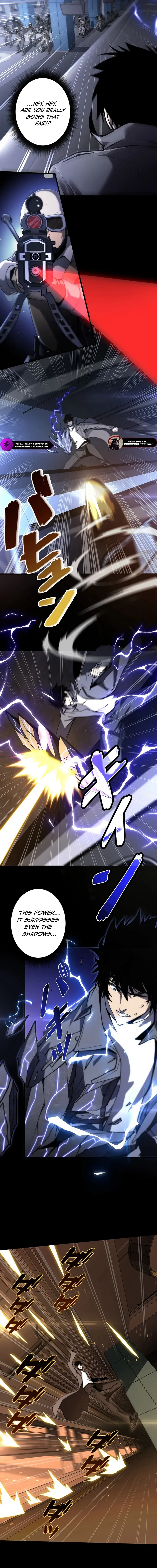 Surviving the Inverted World with Omnipotent Skills Chapter 13 - Page 13