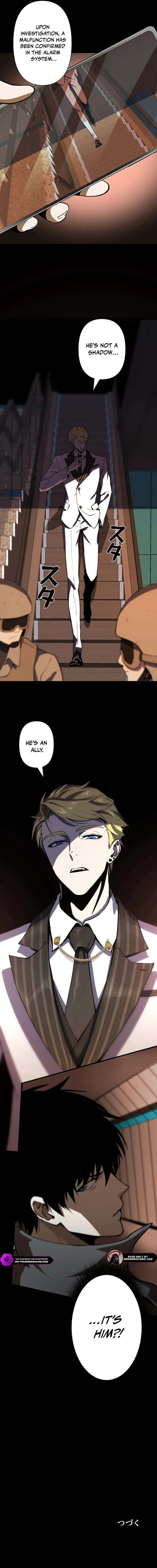 Surviving the Inverted World with Omnipotent Skills Chapter 13 - Page 15