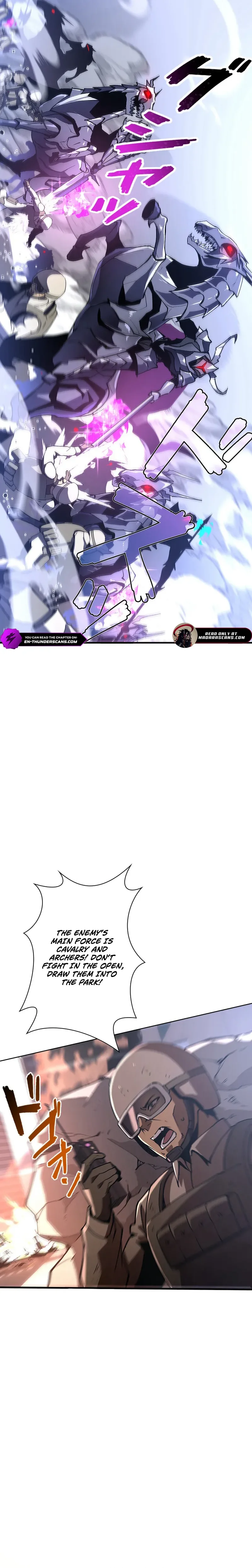 Surviving the Inverted World with Omnipotent Skills Chapter 13 - Page 2