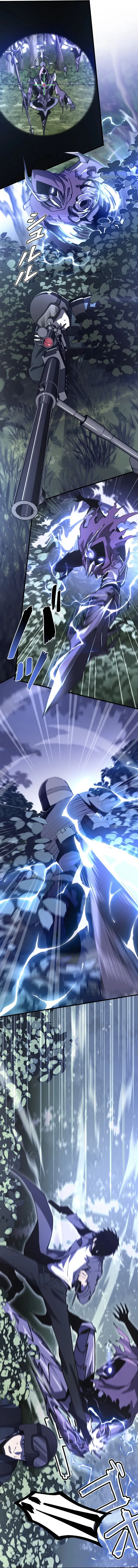 Surviving the Inverted World with Omnipotent Skills Chapter 13 - Page 3