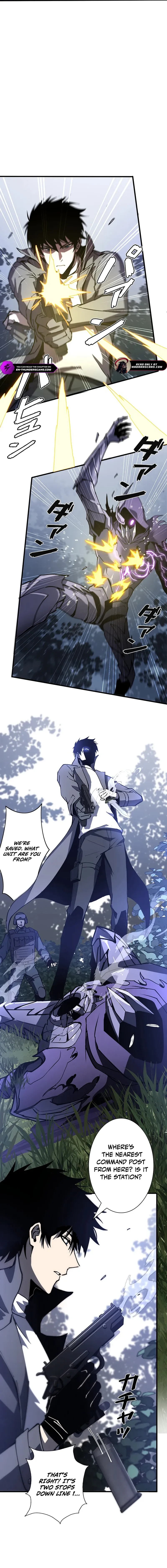 Surviving the Inverted World with Omnipotent Skills Chapter 13 - Page 4